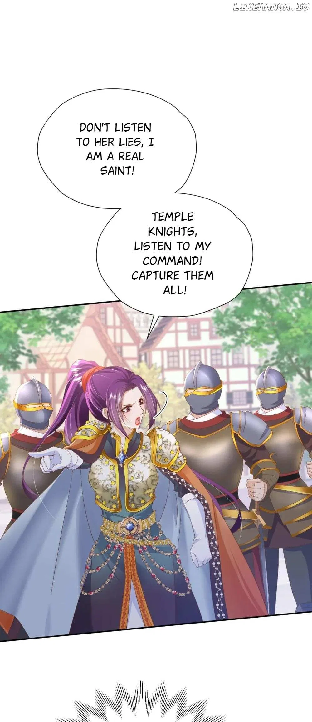 I’m in Love with My Foe Chapter 141 – Page 8