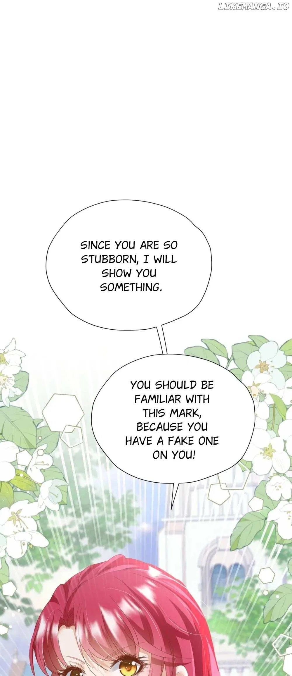 I’m in Love with My Foe Chapter 141 – Page 13