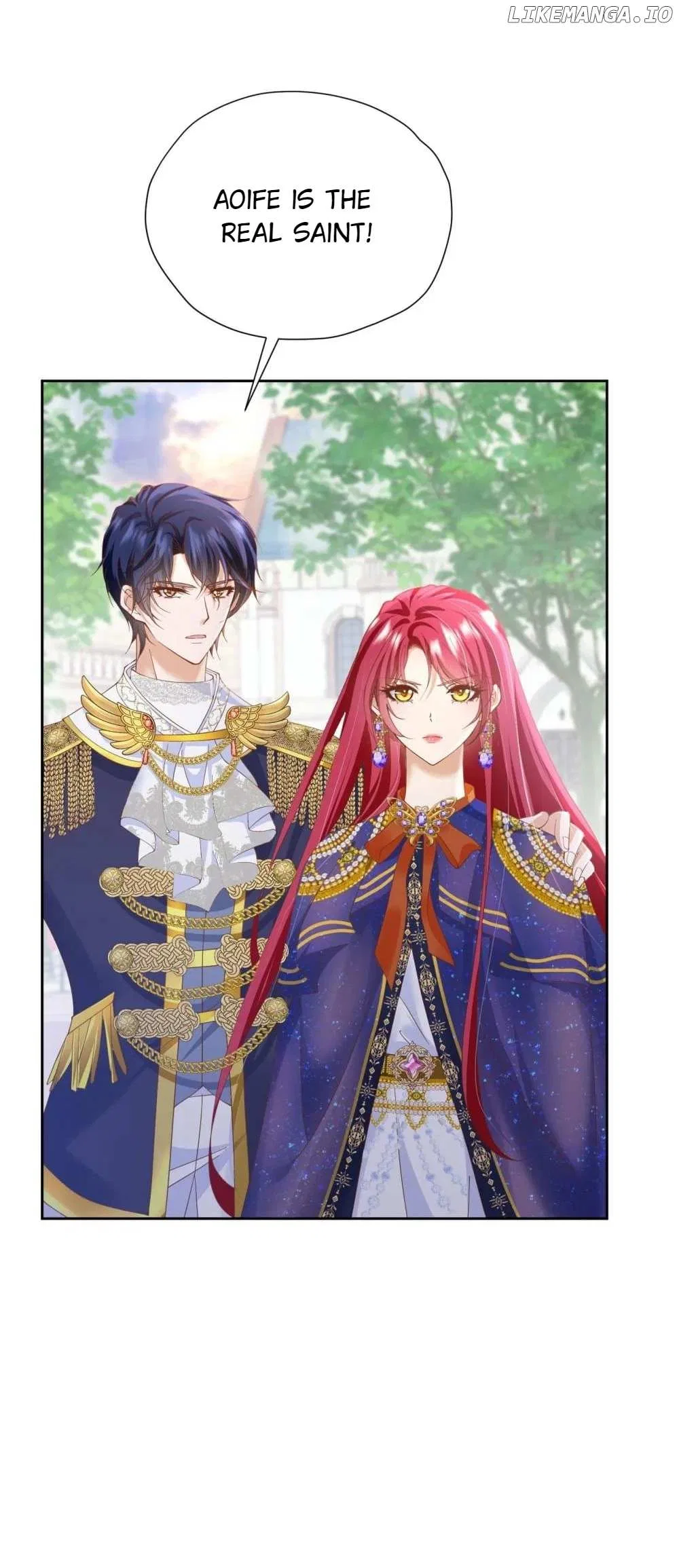 I’m in Love with My Foe Chapter 141 – Page 16