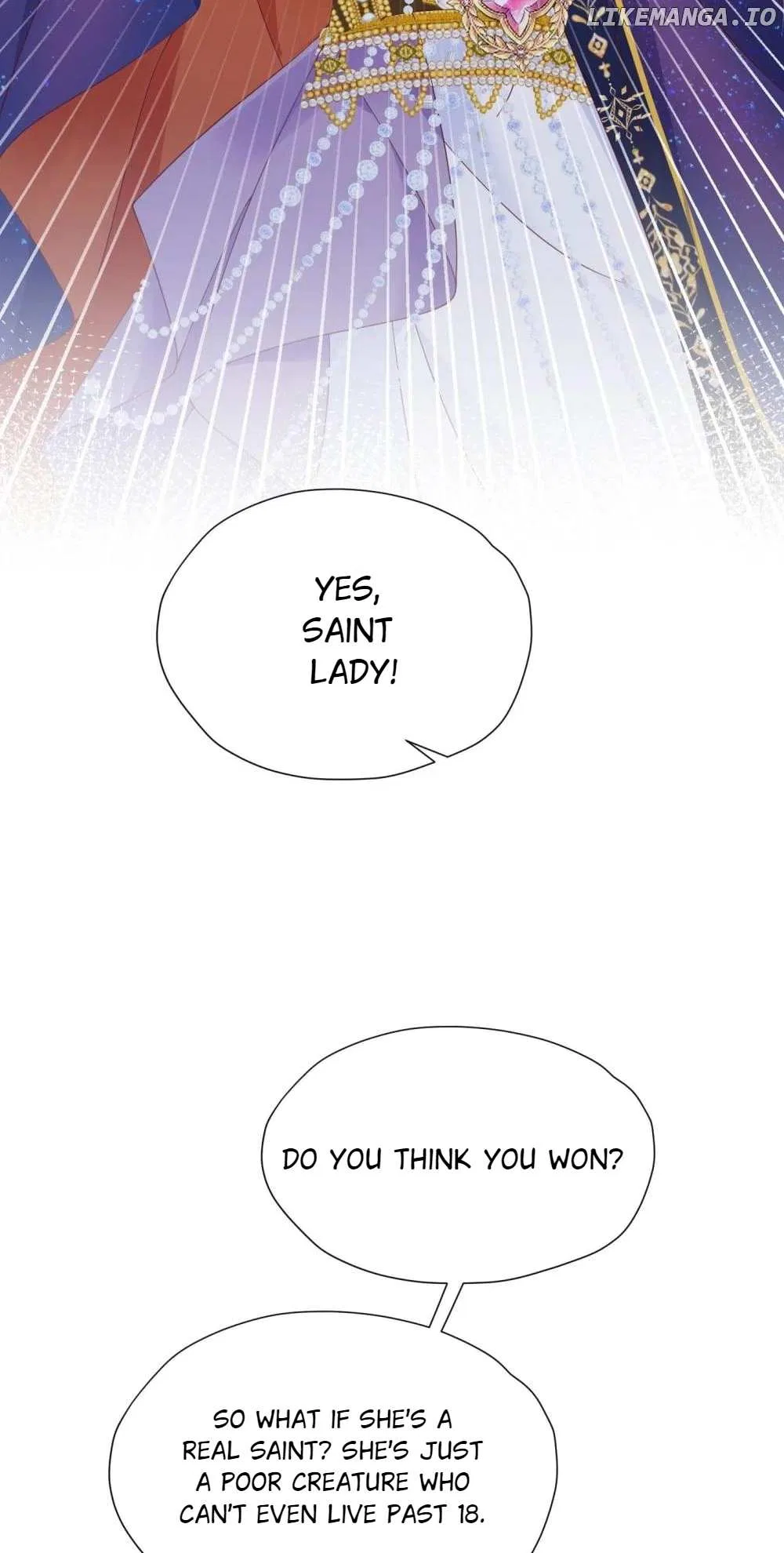 I’m in Love with My Foe Chapter 141 – Page 24