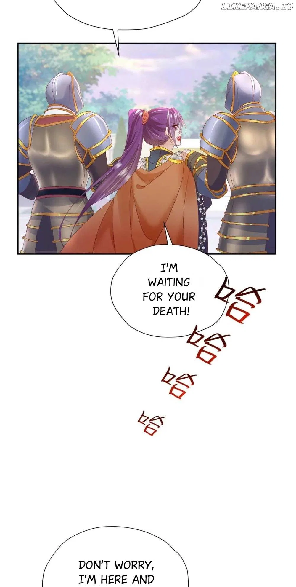 I’m in Love with My Foe Chapter 141 – Page 25