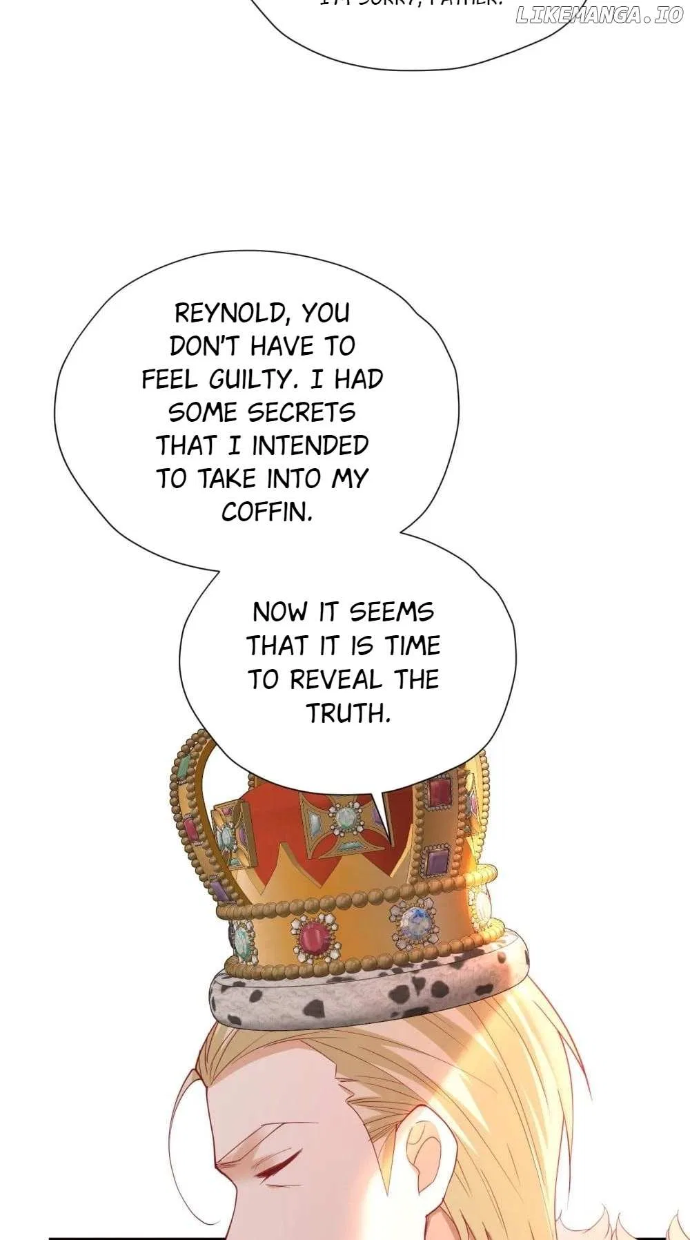 I’m in Love with My Foe Chapter 141 – Page 33