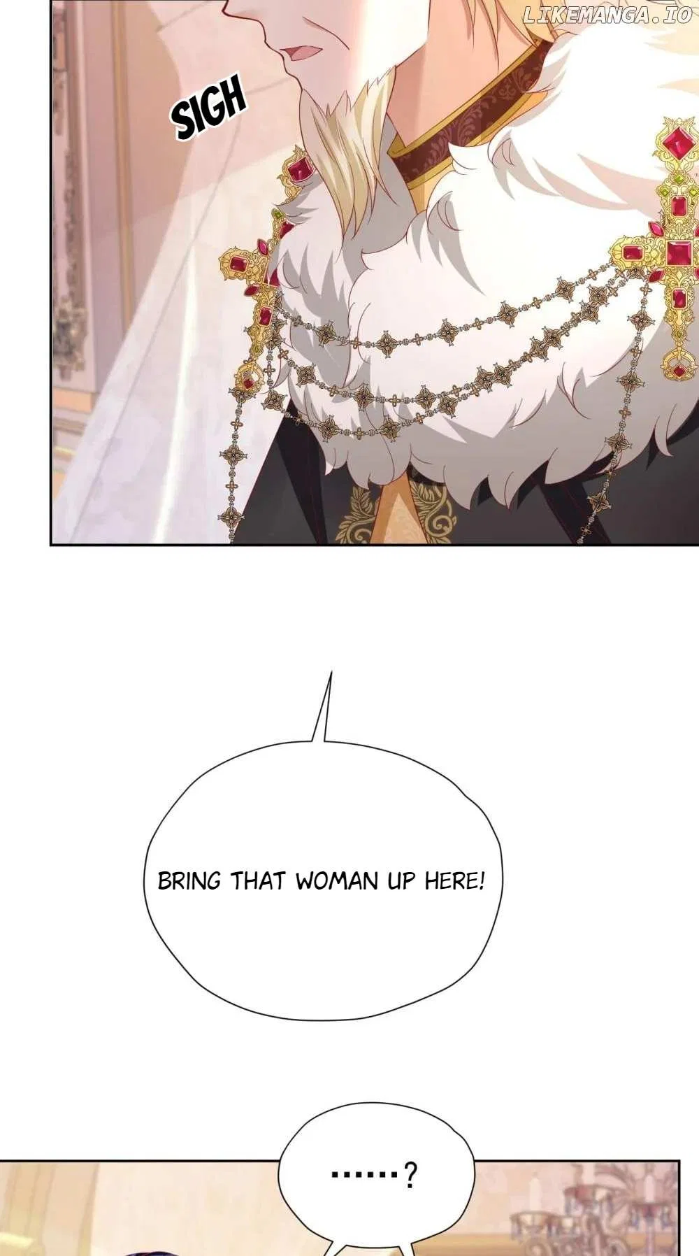 I’m in Love with My Foe Chapter 141 – Page 34