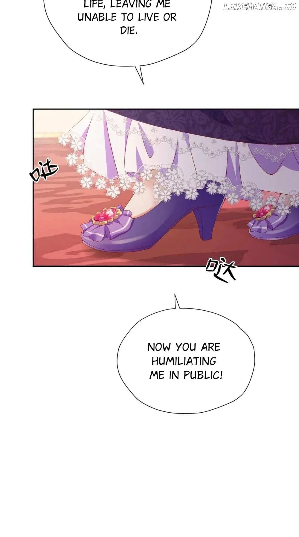 I’m in Love with My Foe Chapter 141 – Page 36