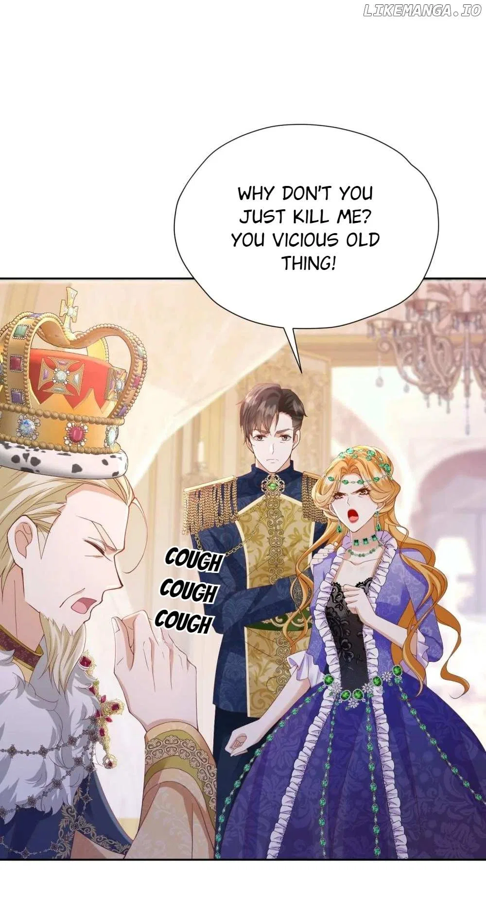 I’m in Love with My Foe Chapter 141 – Page 37