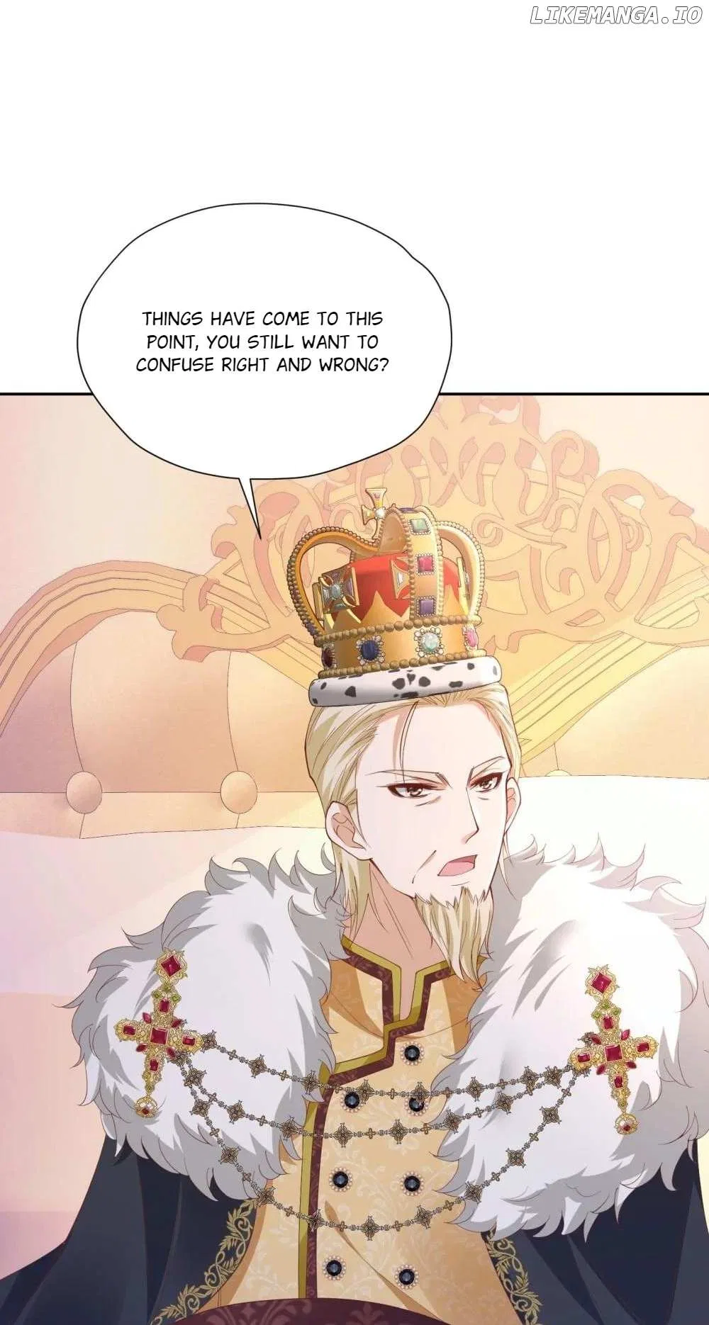 I’m in Love with My Foe Chapter 141 – Page 38