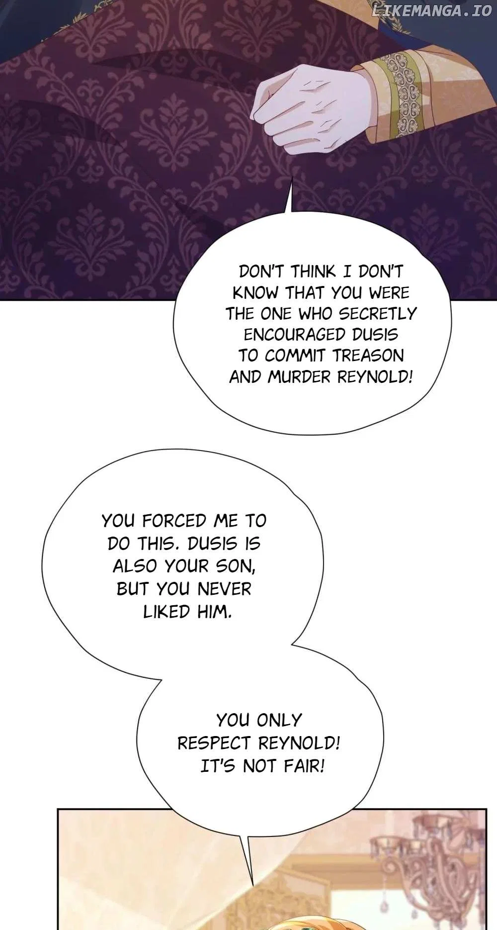 I’m in Love with My Foe Chapter 141 – Page 39