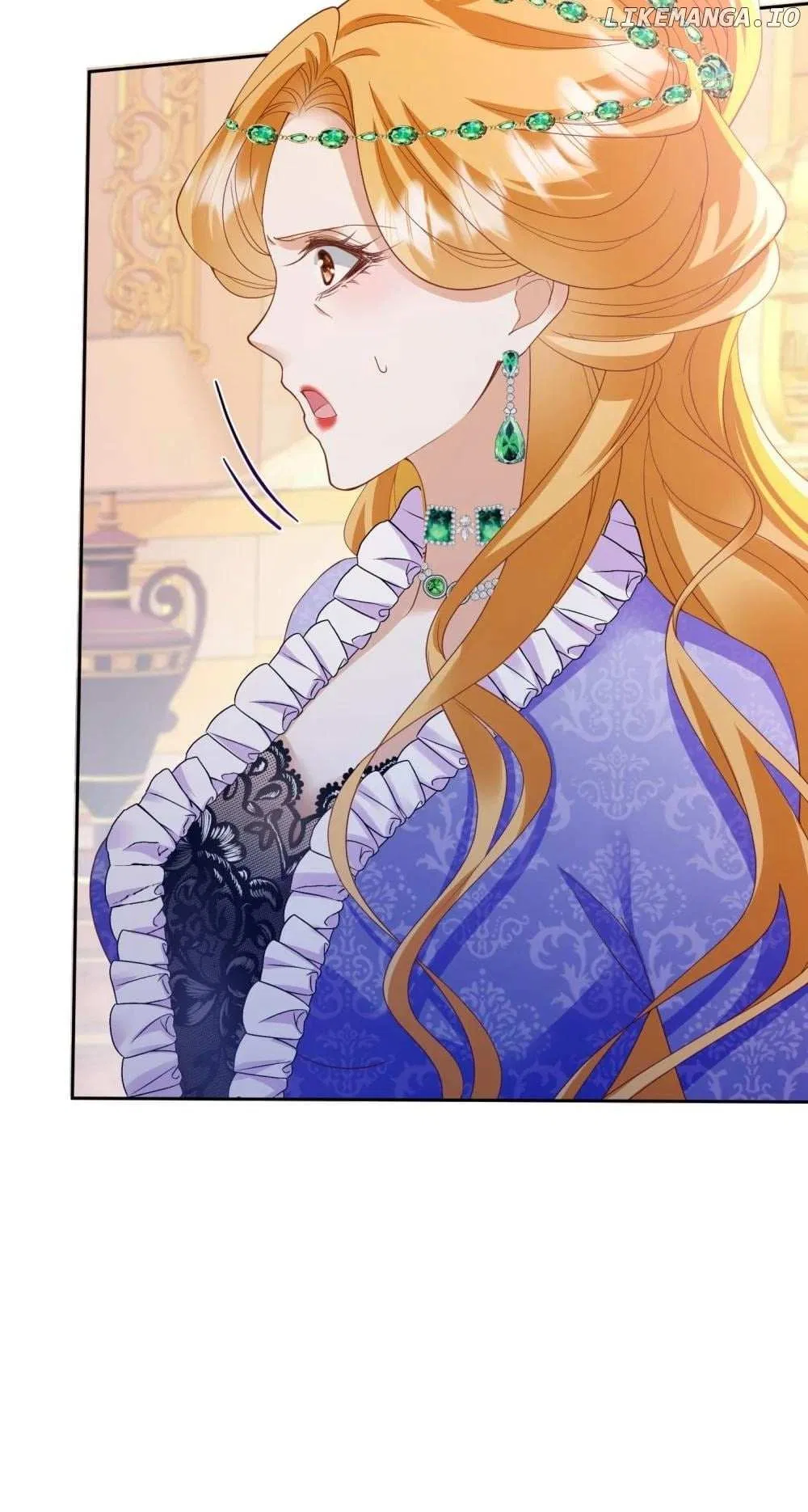 I’m in Love with My Foe Chapter 141 – Page 43