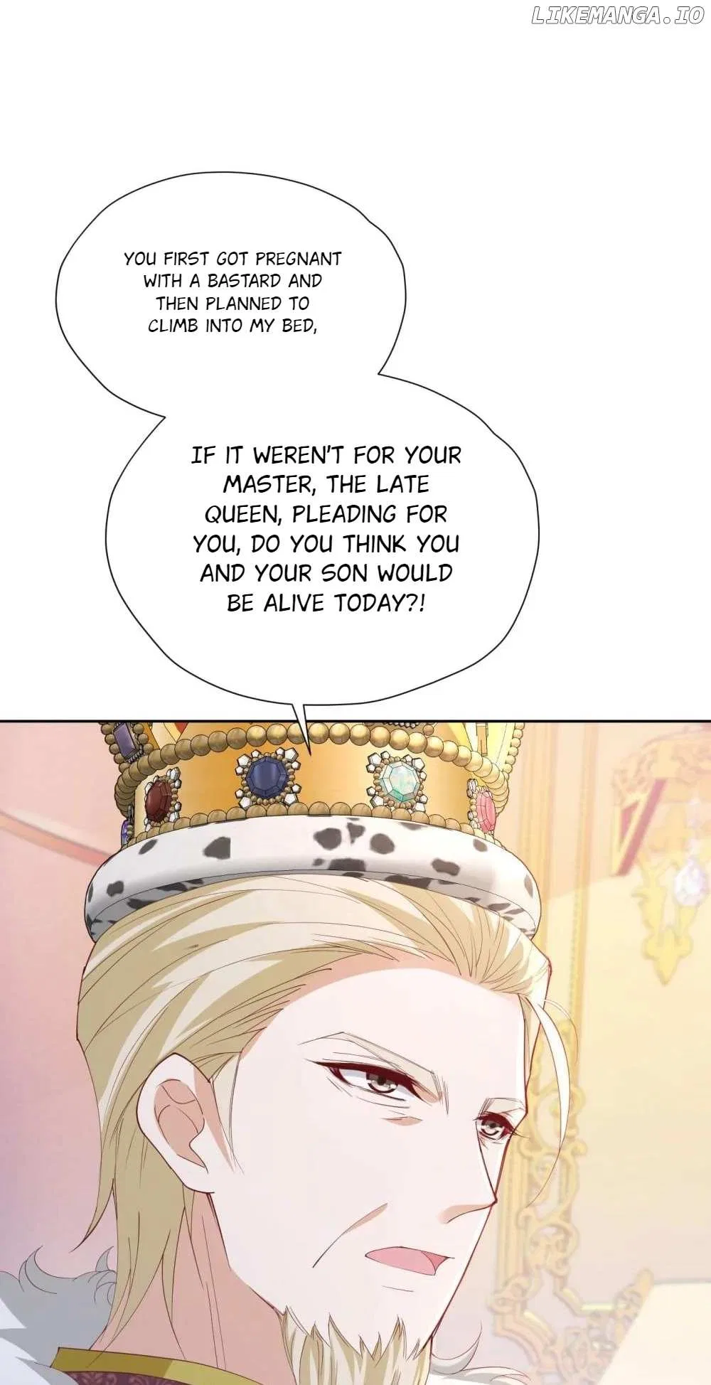 I’m in Love with My Foe Chapter 141 – Page 44