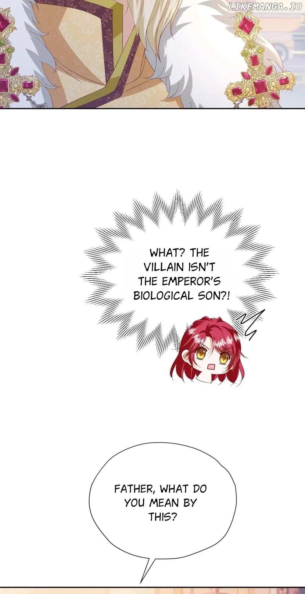 I’m in Love with My Foe Chapter 141 – Page 45