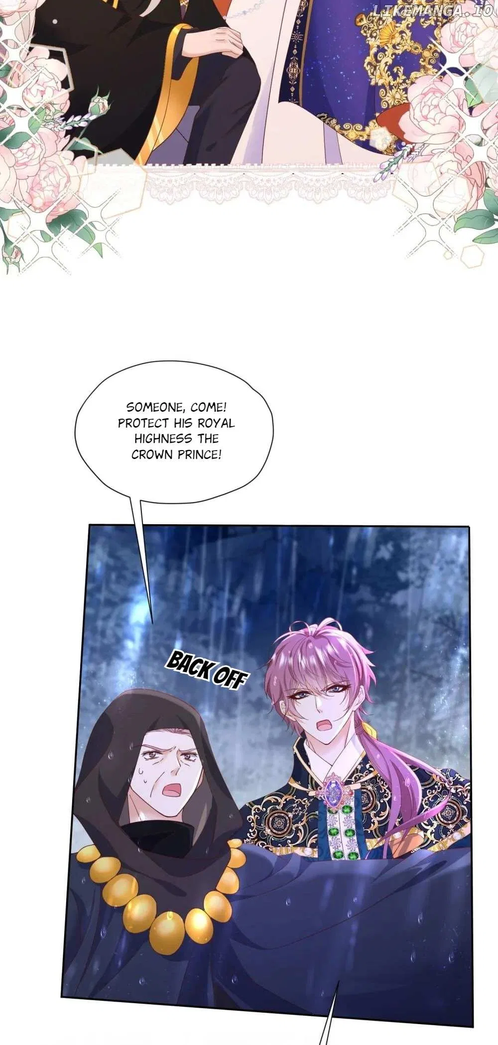 I’m in Love with My Foe Chapter 140 – Page 3