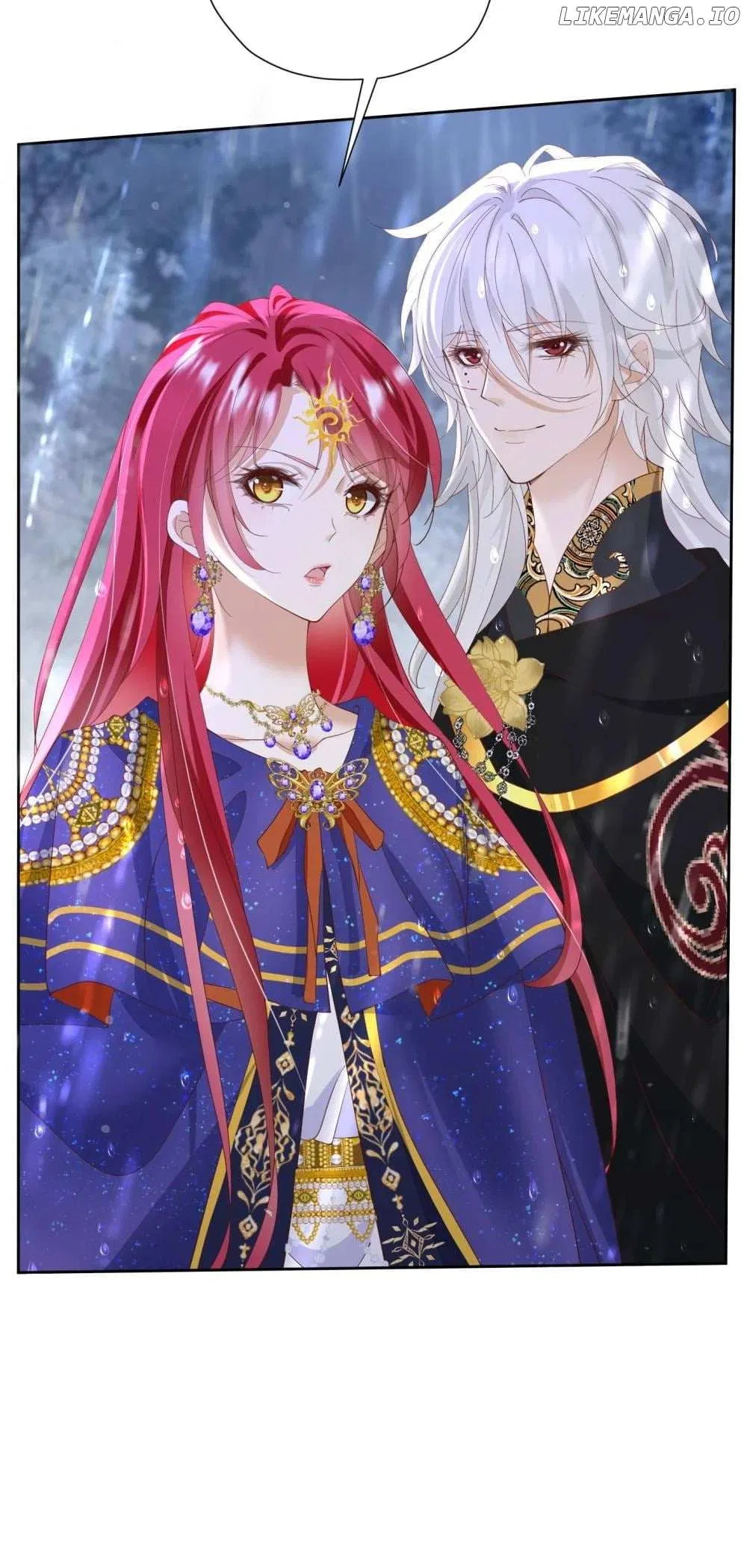 I’m in Love with My Foe Chapter 140 – Page 8