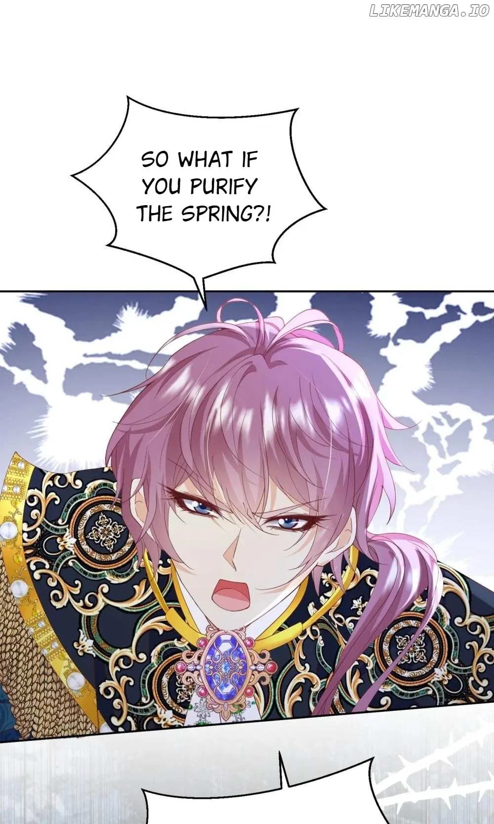 I’m in Love with My Foe Chapter 140 – Page 9
