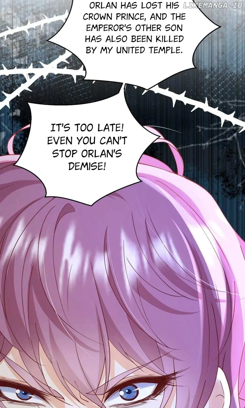 I’m in Love with My Foe Chapter 140 – Page 10
