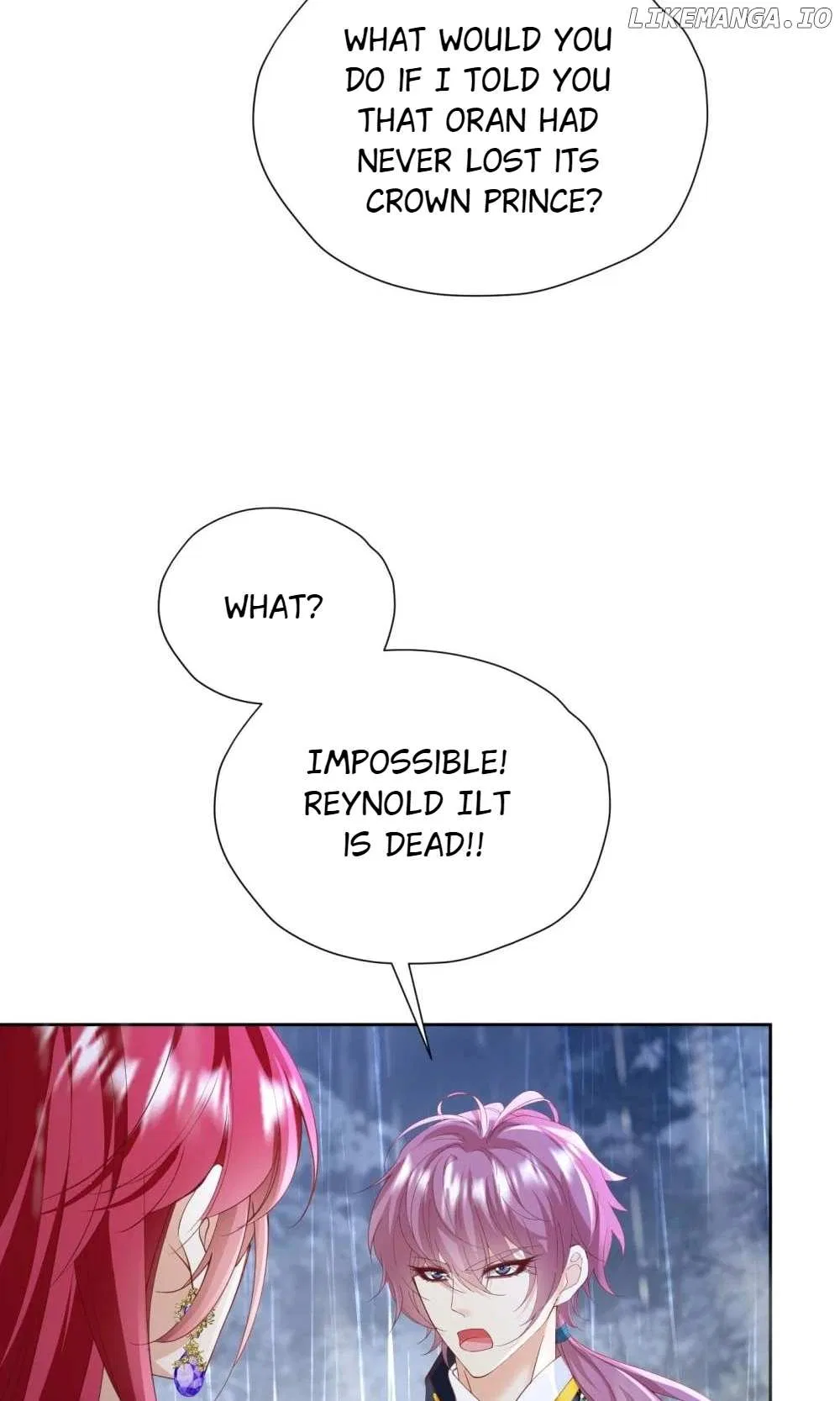 I’m in Love with My Foe Chapter 140 – Page 15