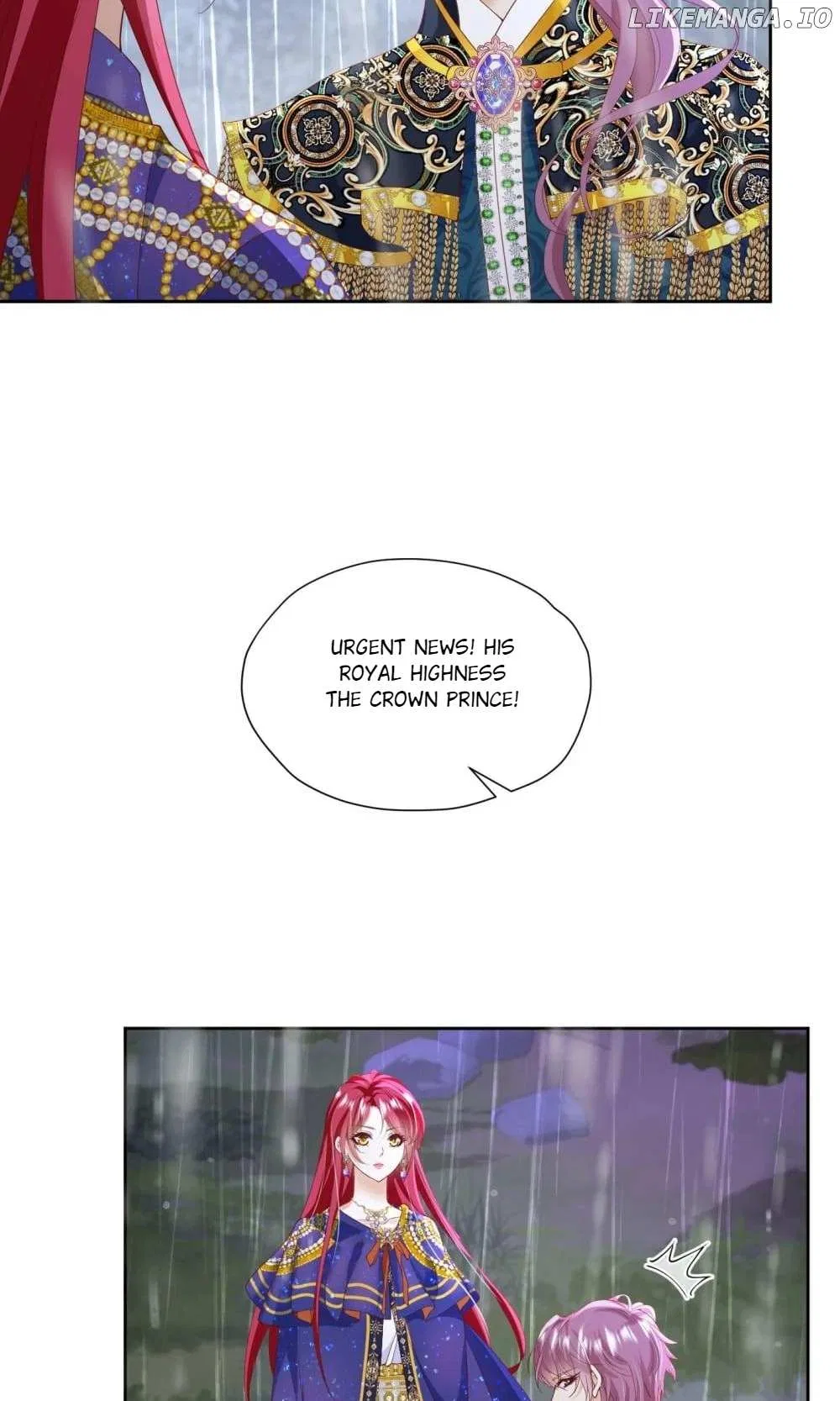 I’m in Love with My Foe Chapter 140 – Page 16