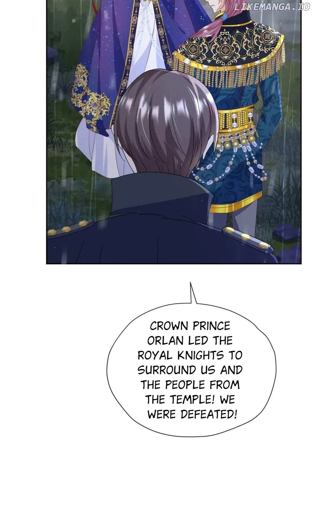I’m in Love with My Foe Chapter 140 – Page 17