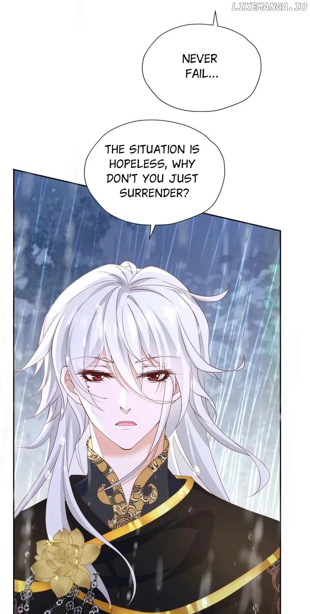 I’m in Love with My Foe Chapter 140 – Page 19