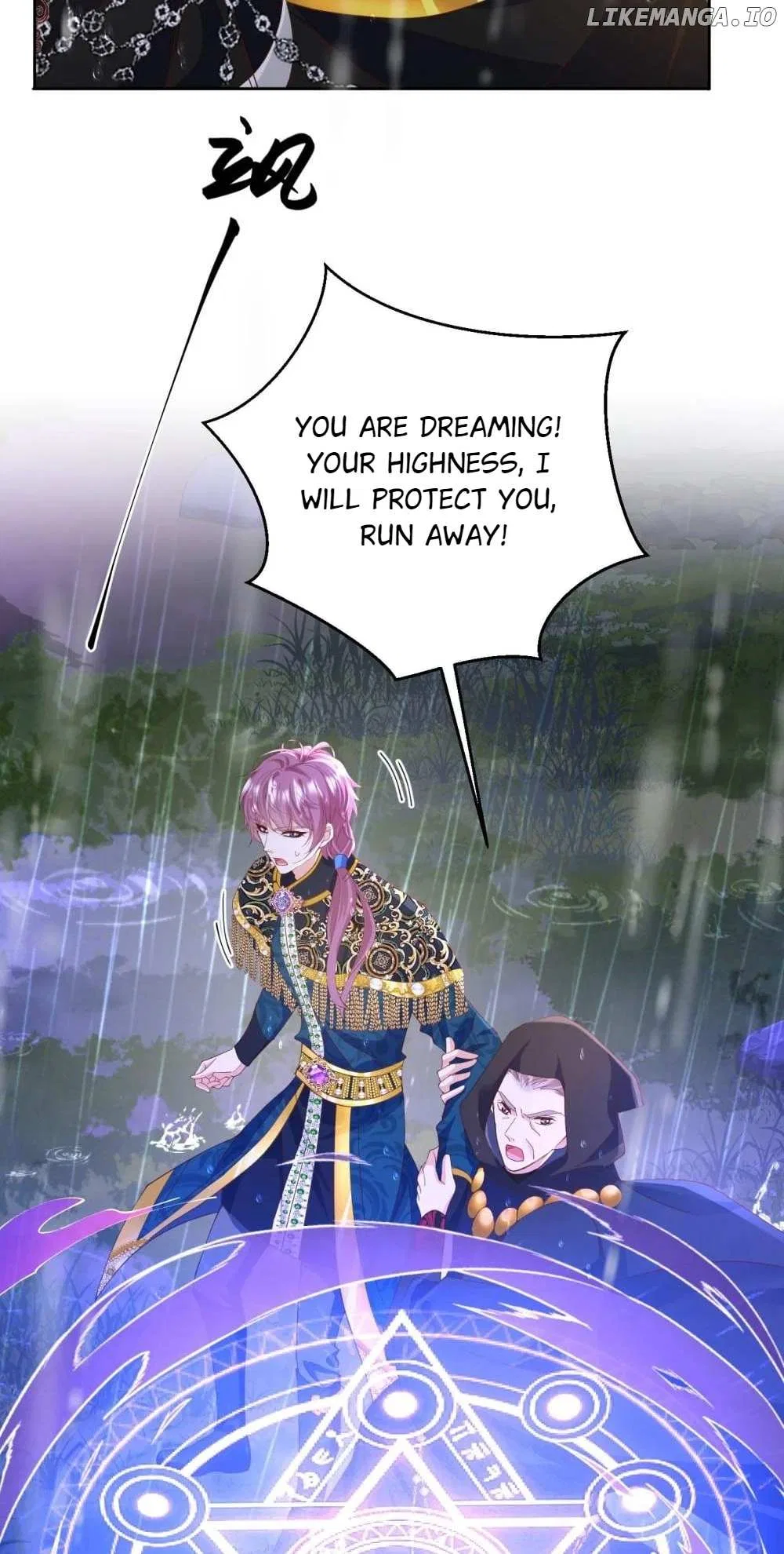 I’m in Love with My Foe Chapter 140 – Page 20