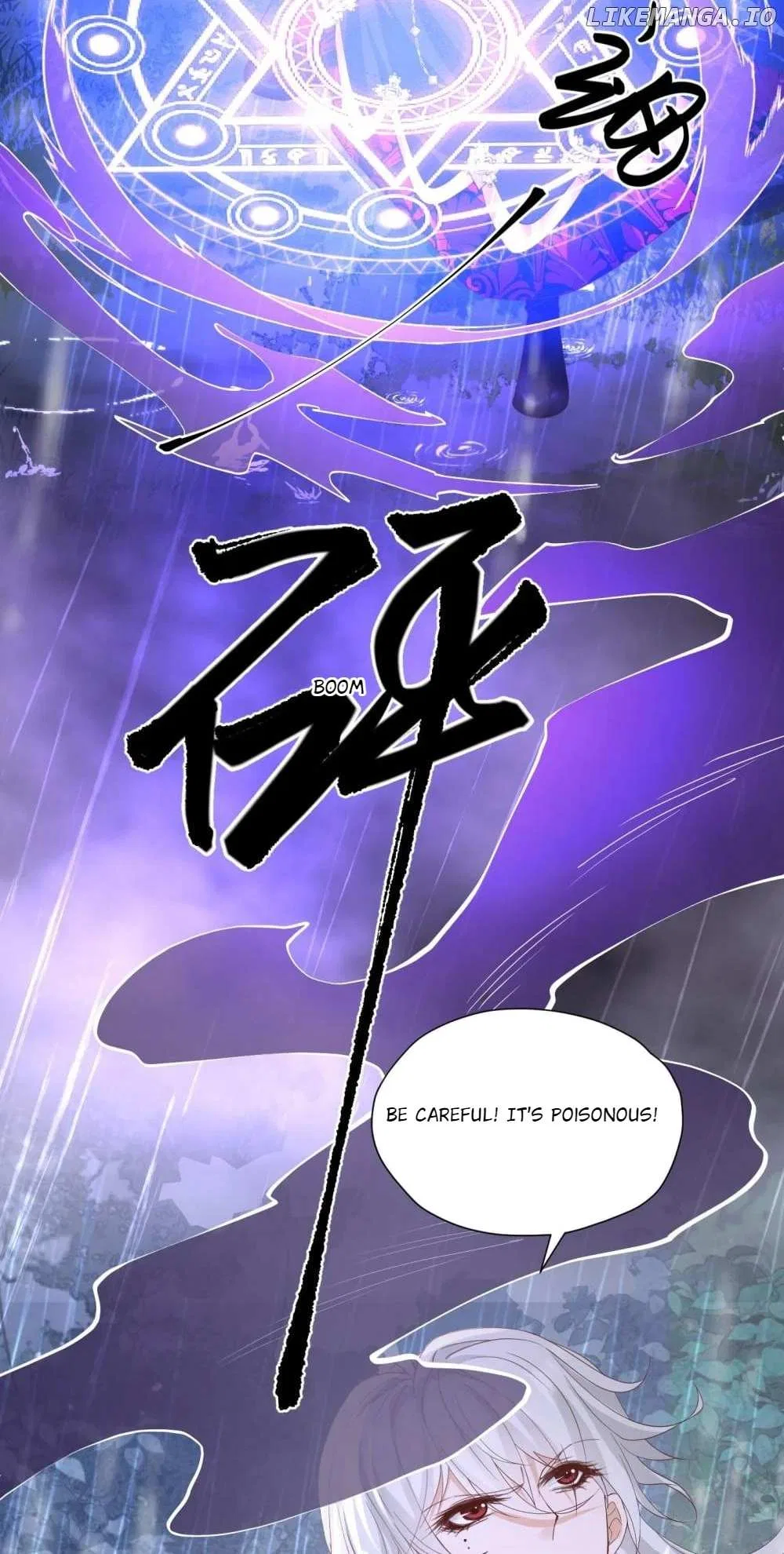 I’m in Love with My Foe Chapter 140 – Page 21
