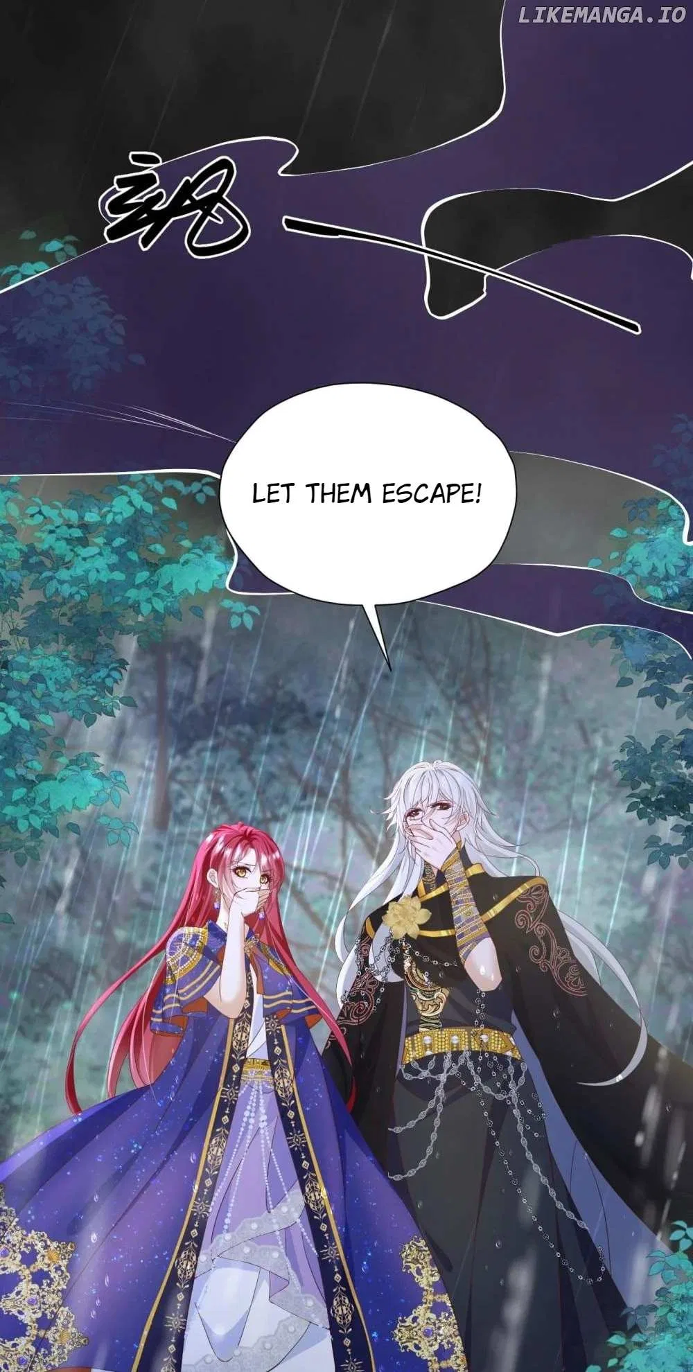 I’m in Love with My Foe Chapter 140 – Page 23