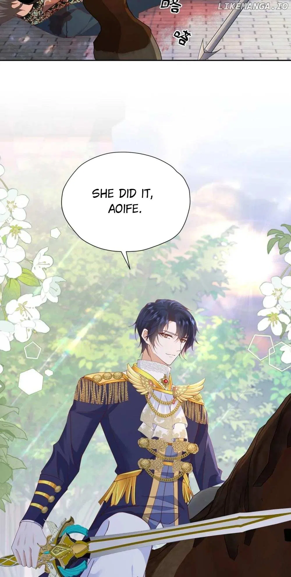 I’m in Love with My Foe Chapter 140 – Page 26