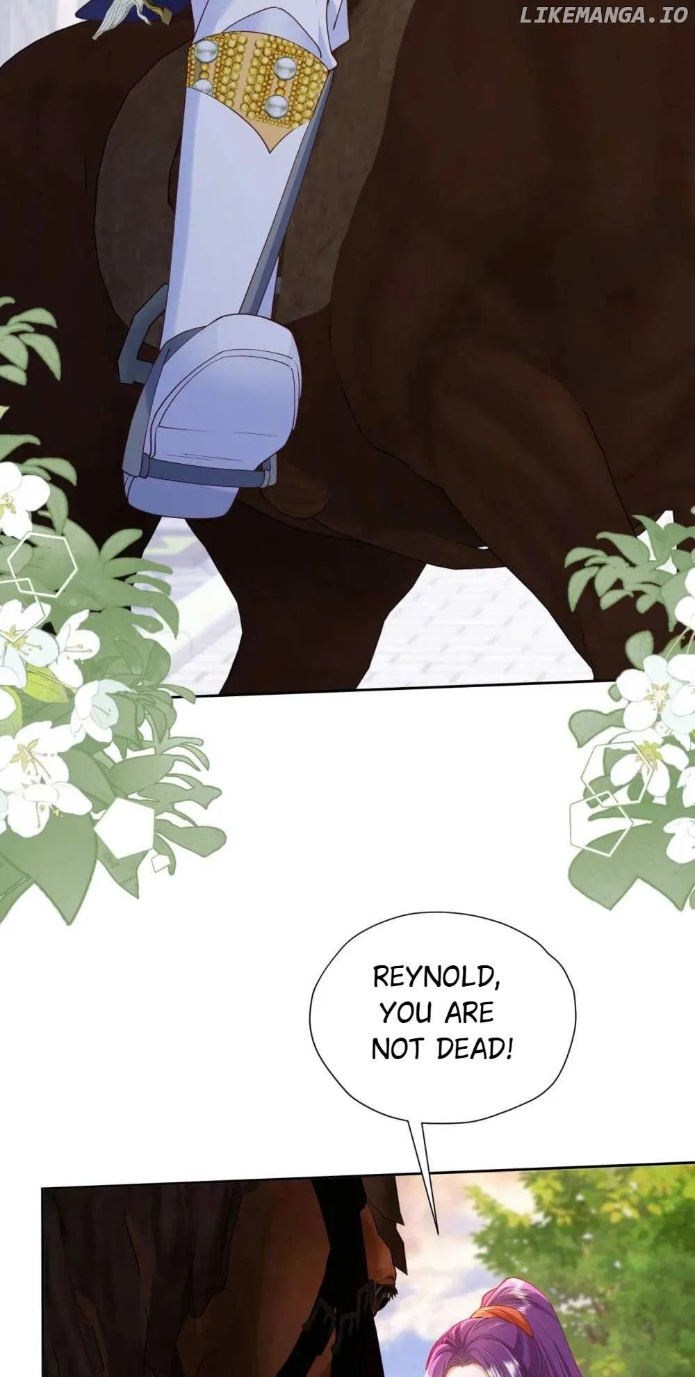 I’m in Love with My Foe Chapter 140 – Page 27