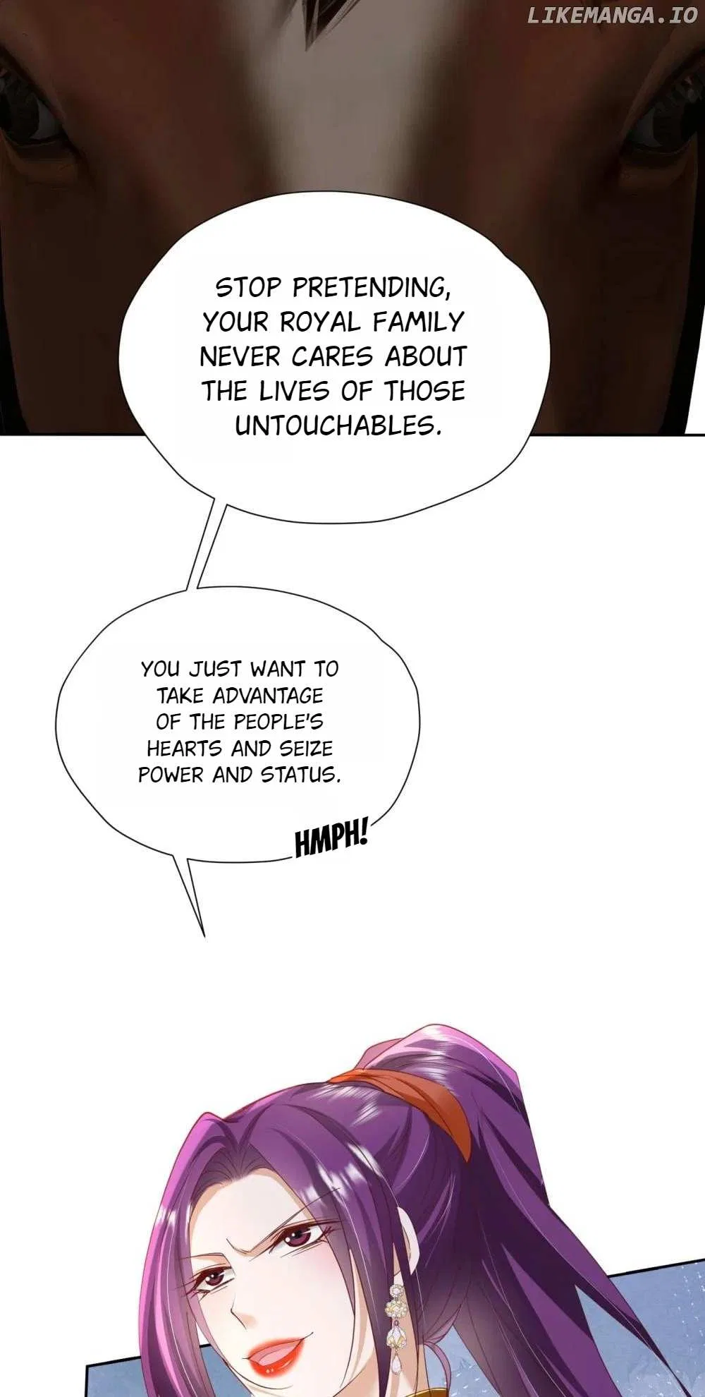 I’m in Love with My Foe Chapter 140 – Page 30