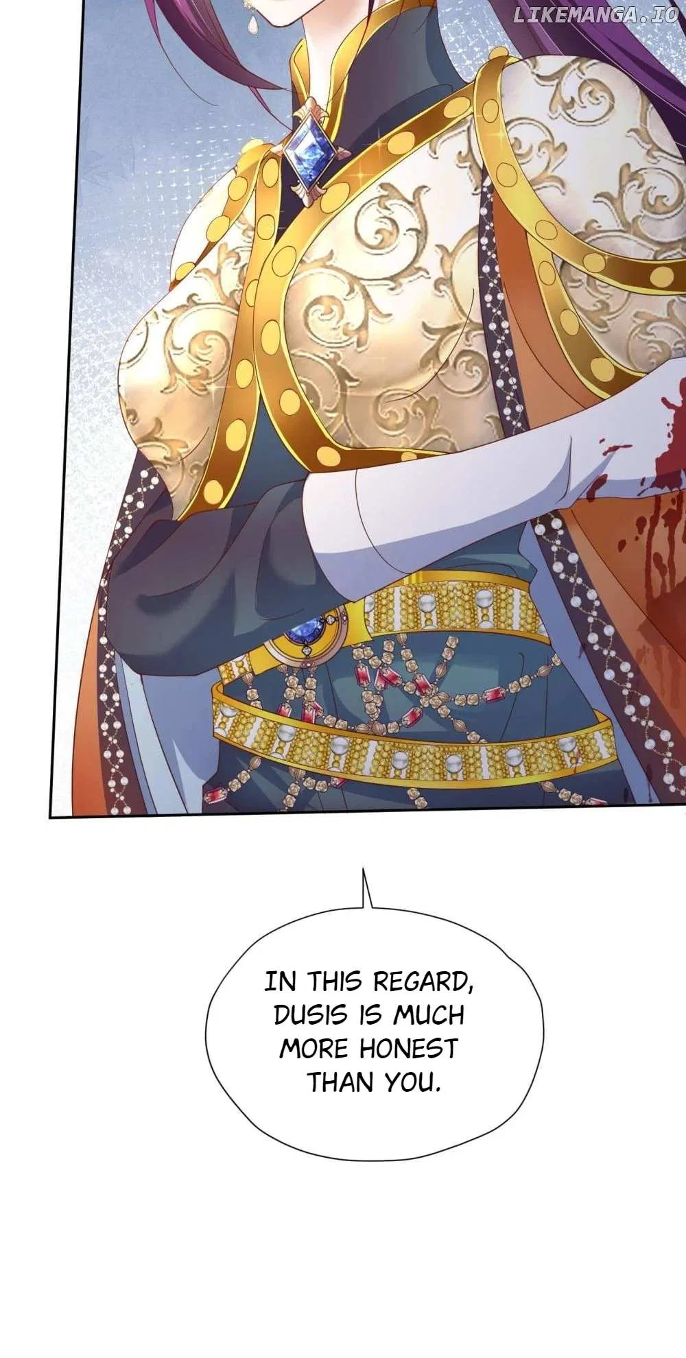 I’m in Love with My Foe Chapter 140 – Page 31