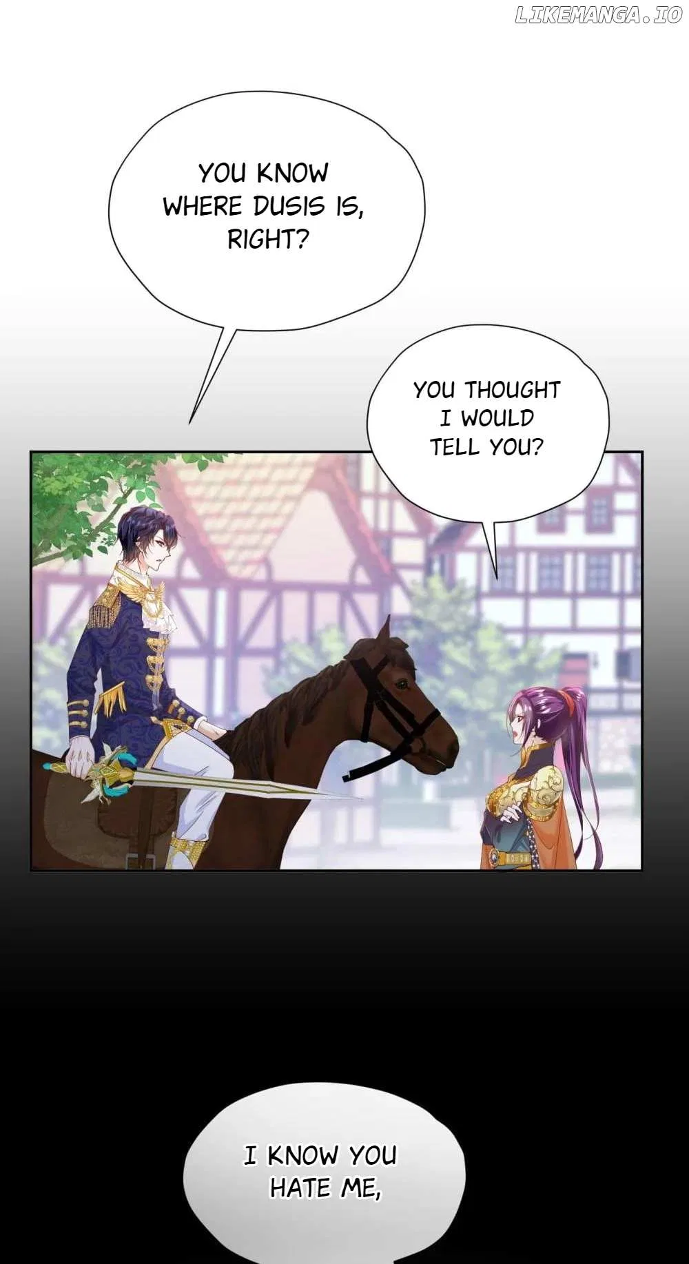 I’m in Love with My Foe Chapter 140 – Page 32