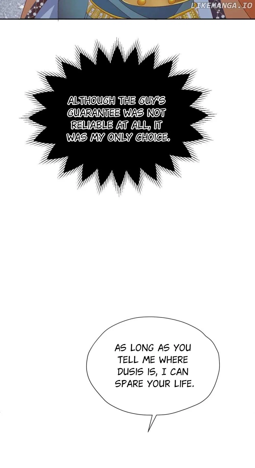 I’m in Love with My Foe Chapter 140 – Page 36