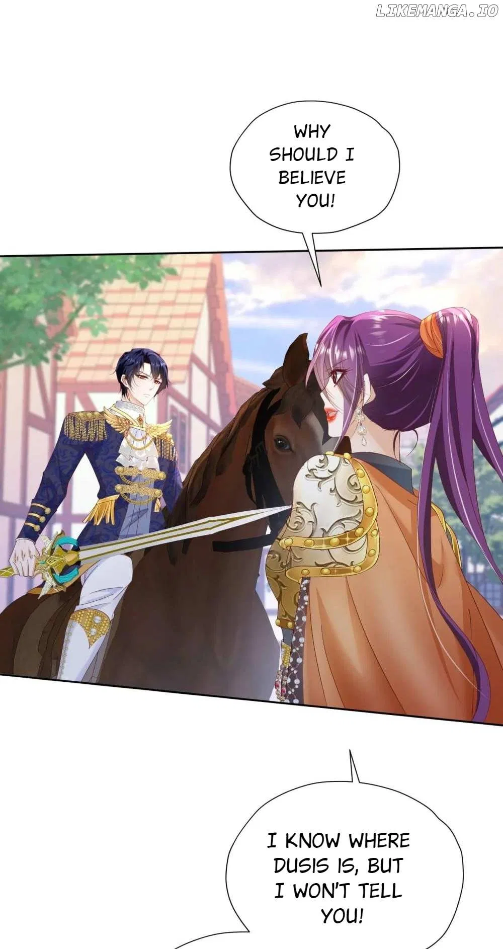 I’m in Love with My Foe Chapter 140 – Page 38