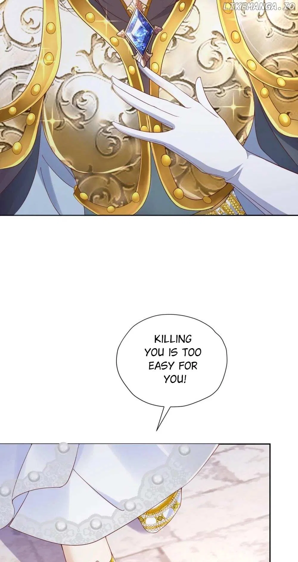 I’m in Love with My Foe Chapter 140 – Page 40