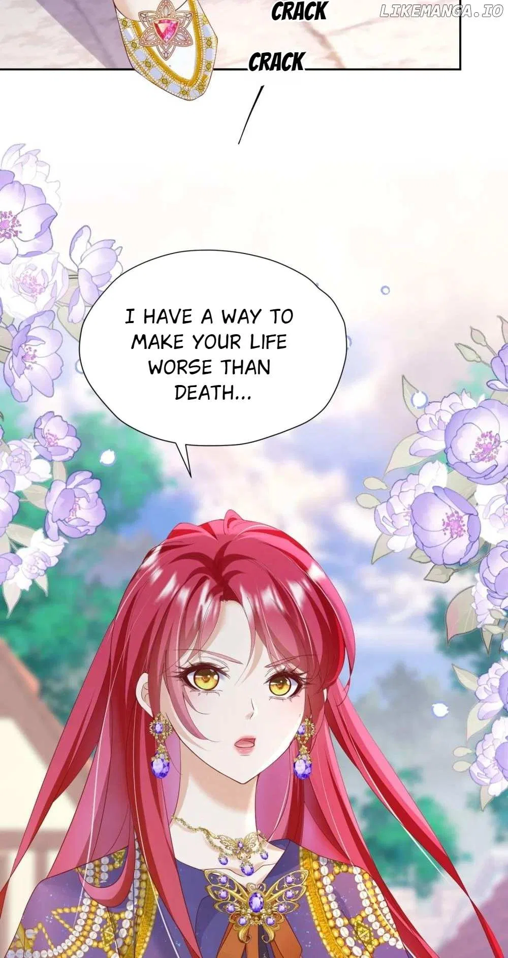 I’m in Love with My Foe Chapter 140 – Page 41