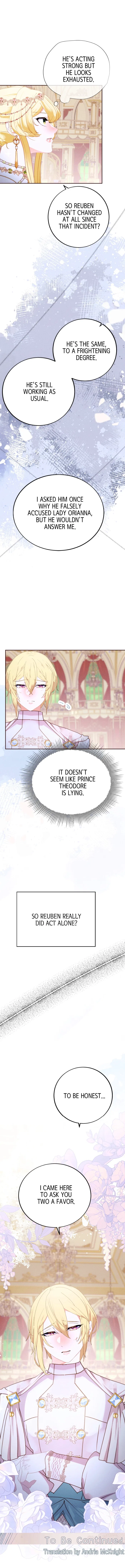 My Unwanted Engagement with the Final Boss Prince Chapter 60 – Page 6