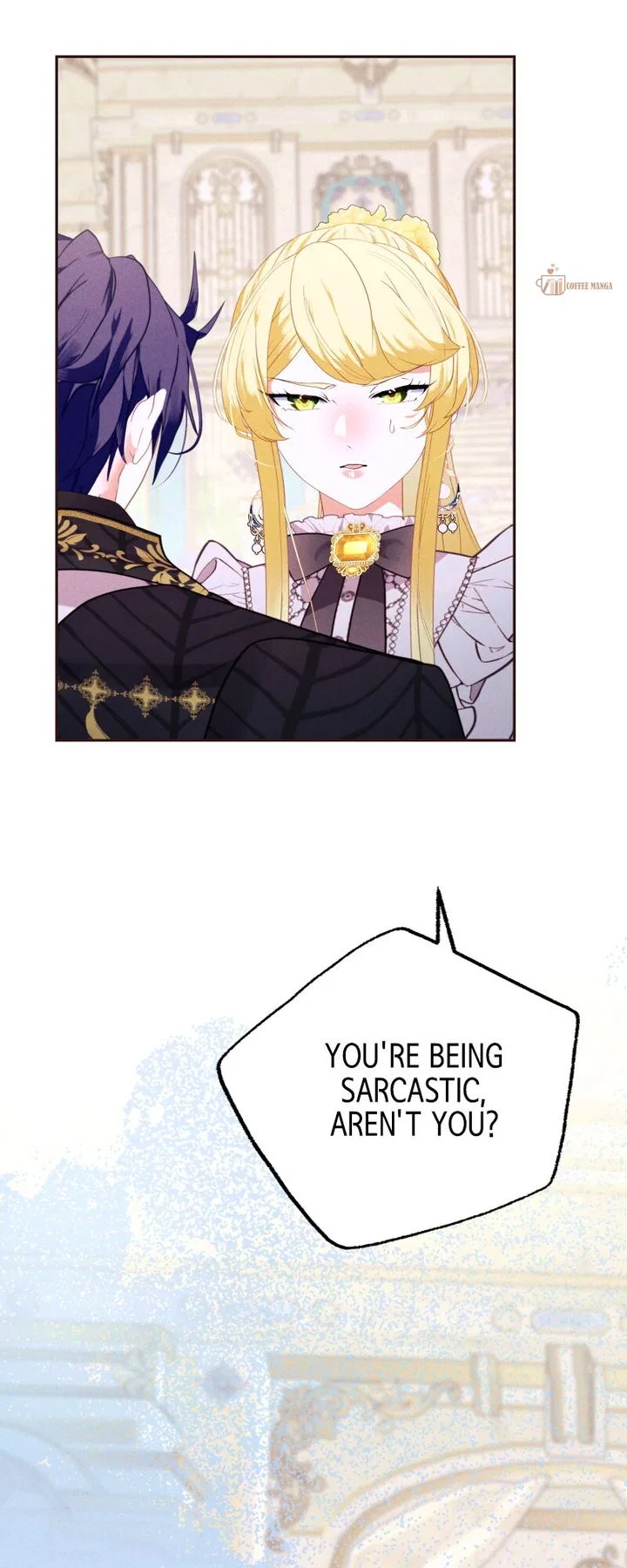 My Unwanted Engagement with the Final Boss Prince Chapter 59 – Page 12