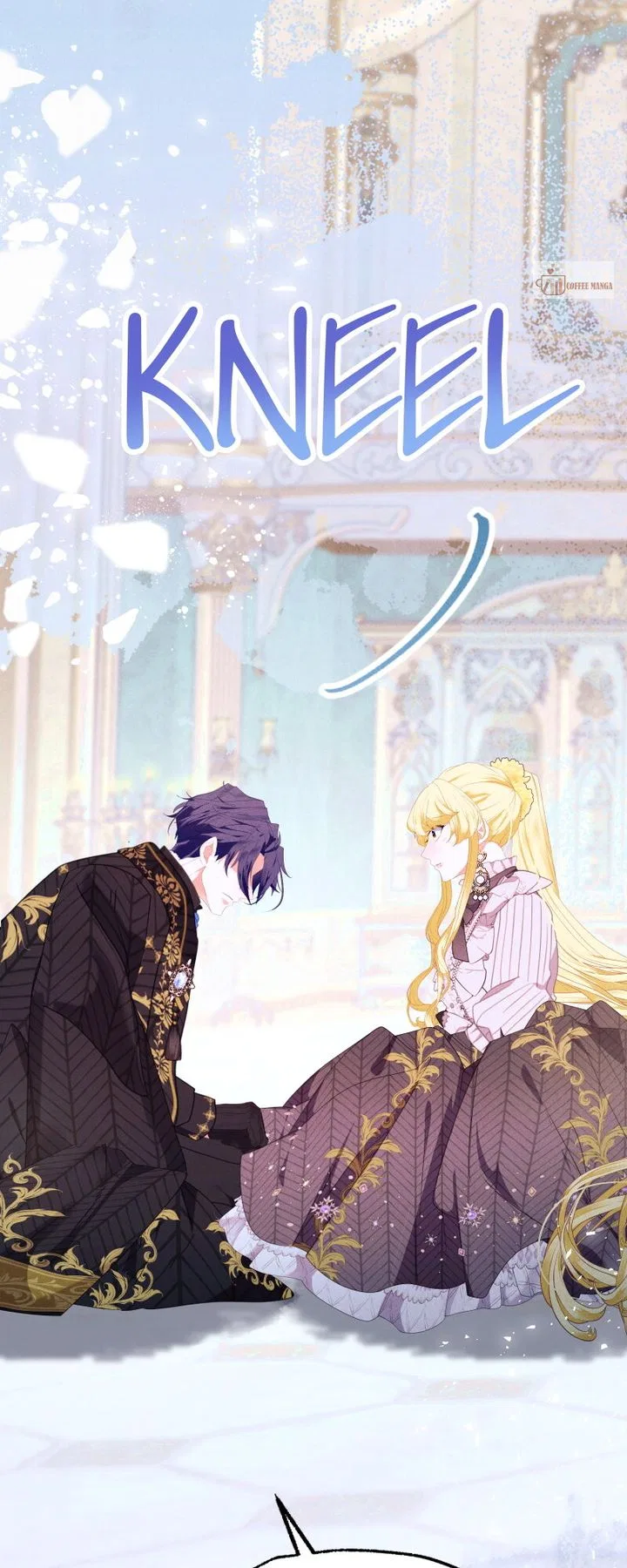 My Unwanted Engagement with the Final Boss Prince Chapter 59 – Page 13
