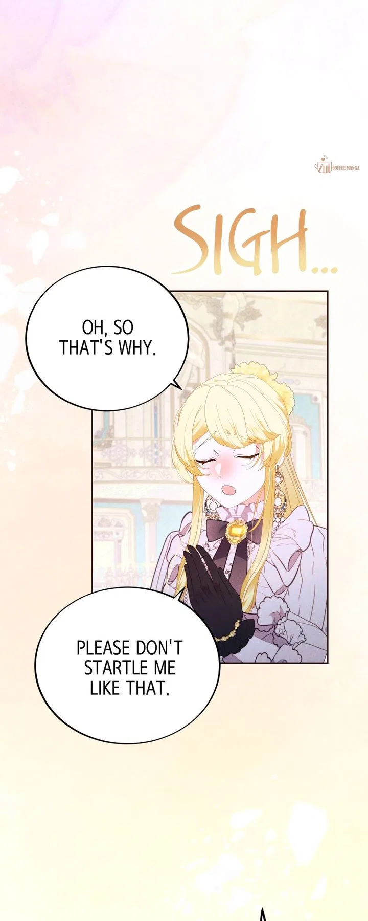 My Unwanted Engagement with the Final Boss Prince Chapter 59 – Page 19