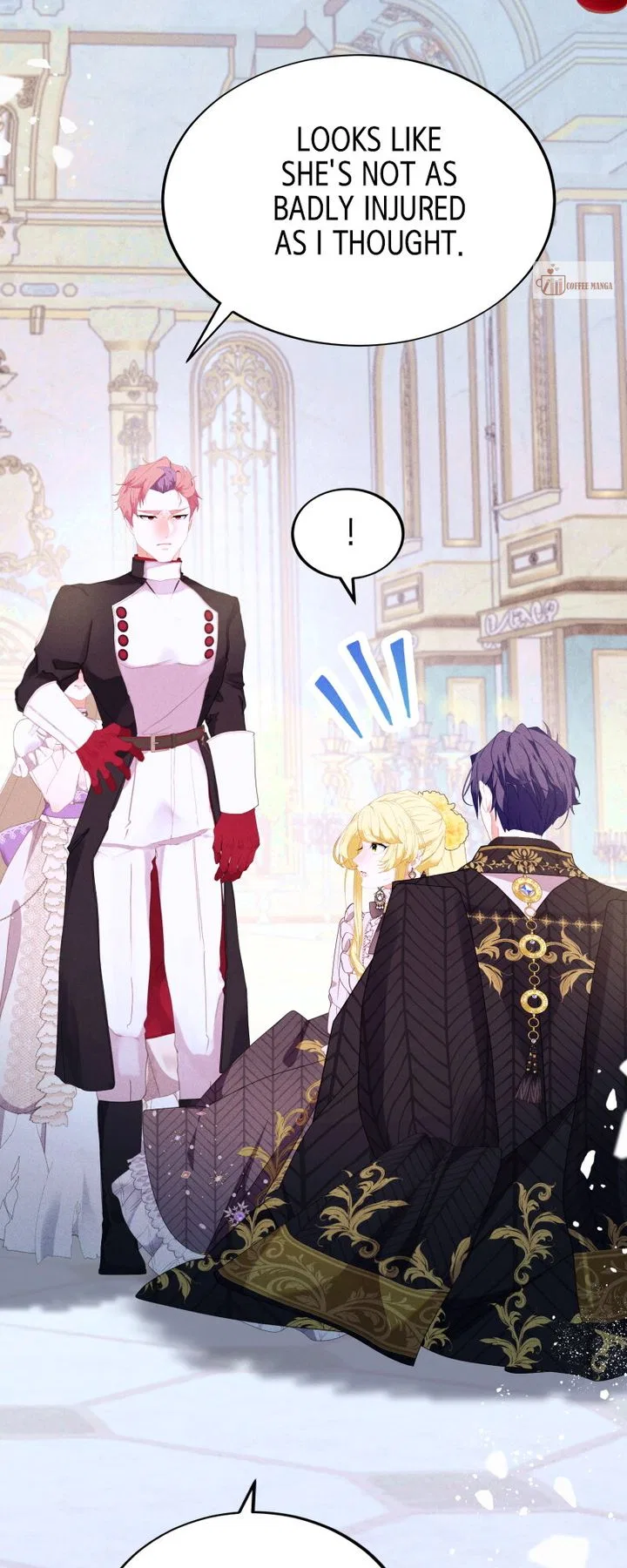 My Unwanted Engagement with the Final Boss Prince Chapter 59 – Page 34