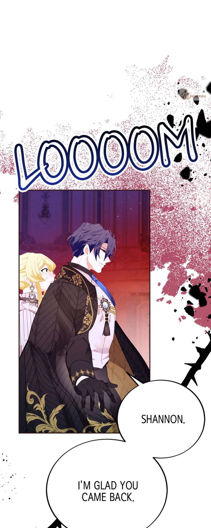 My Unwanted Engagement with the Final Boss Prince Chapter 59 – Page 36