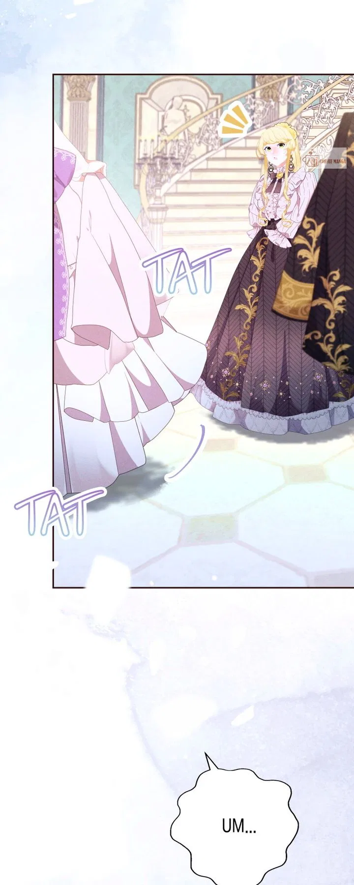 My Unwanted Engagement with the Final Boss Prince Chapter 59 – Page 39