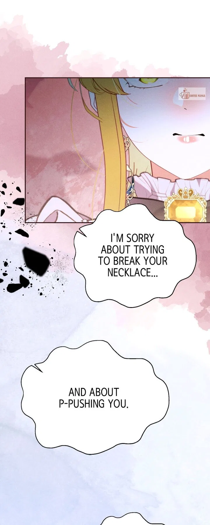 My Unwanted Engagement with the Final Boss Prince Chapter 59 – Page 42