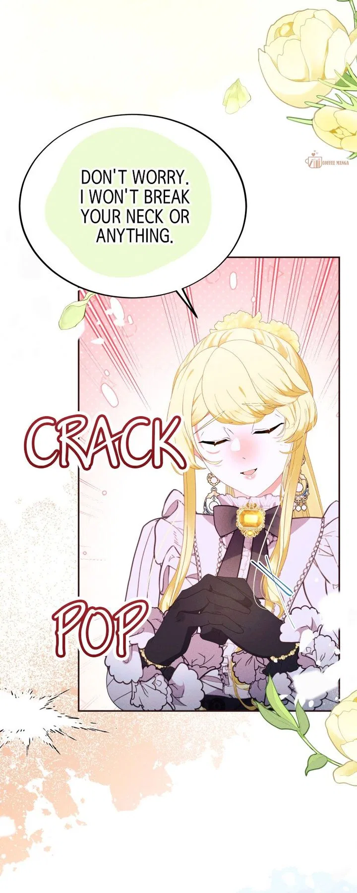 My Unwanted Engagement with the Final Boss Prince Chapter 59 – Page 55