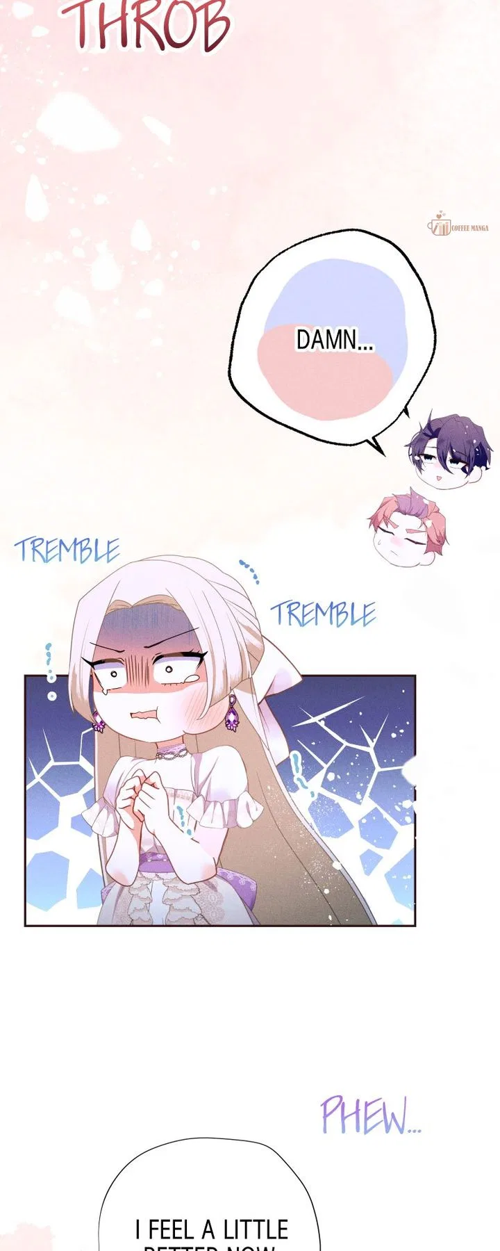 My Unwanted Engagement with the Final Boss Prince Chapter 59 – Page 59