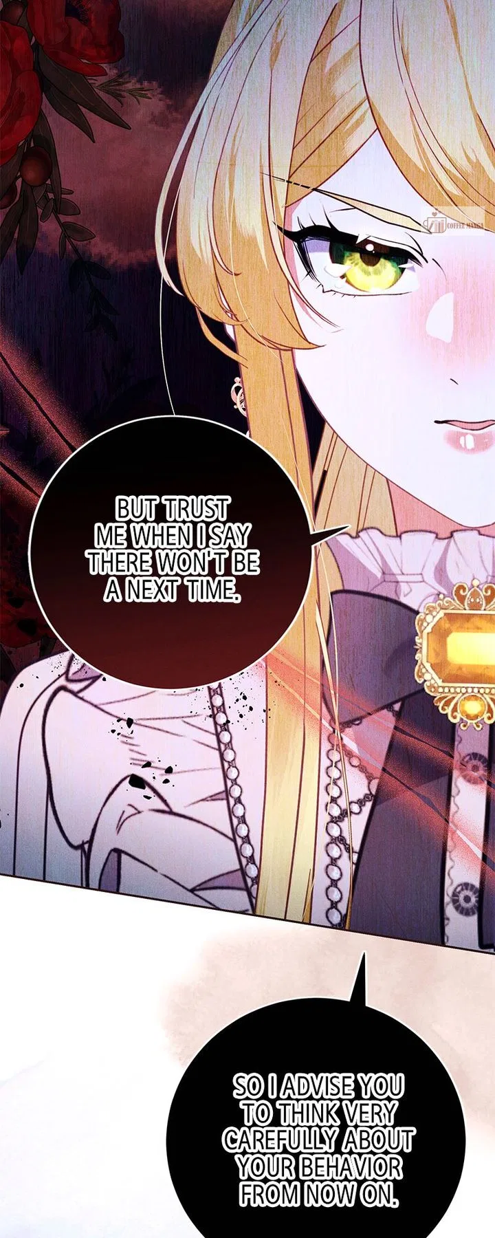 My Unwanted Engagement with the Final Boss Prince Chapter 59 – Page 69