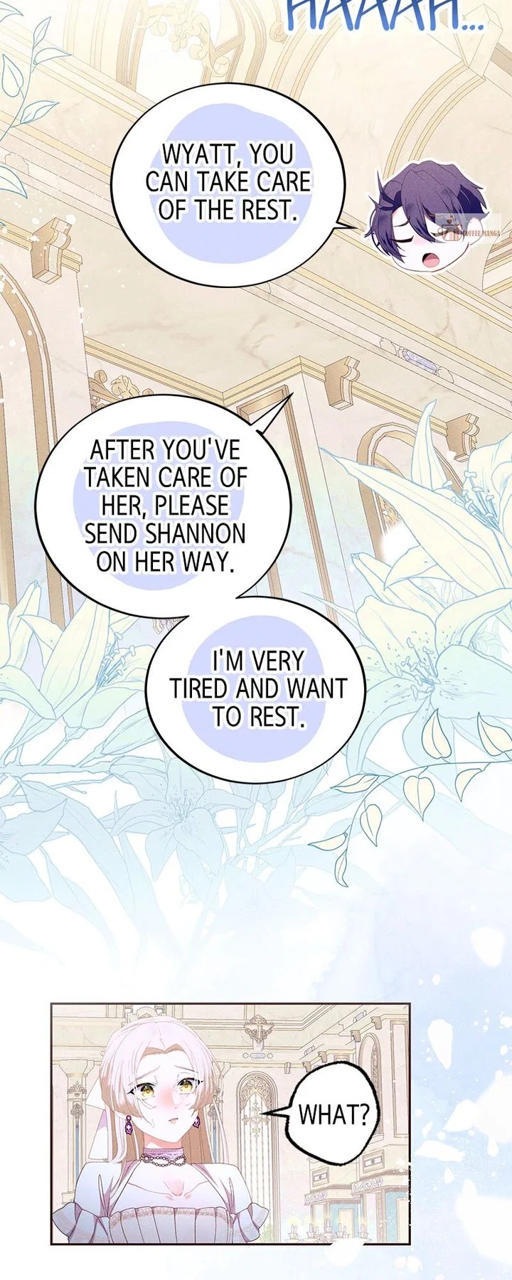 My Unwanted Engagement with the Final Boss Prince Chapter 59 – Page 72