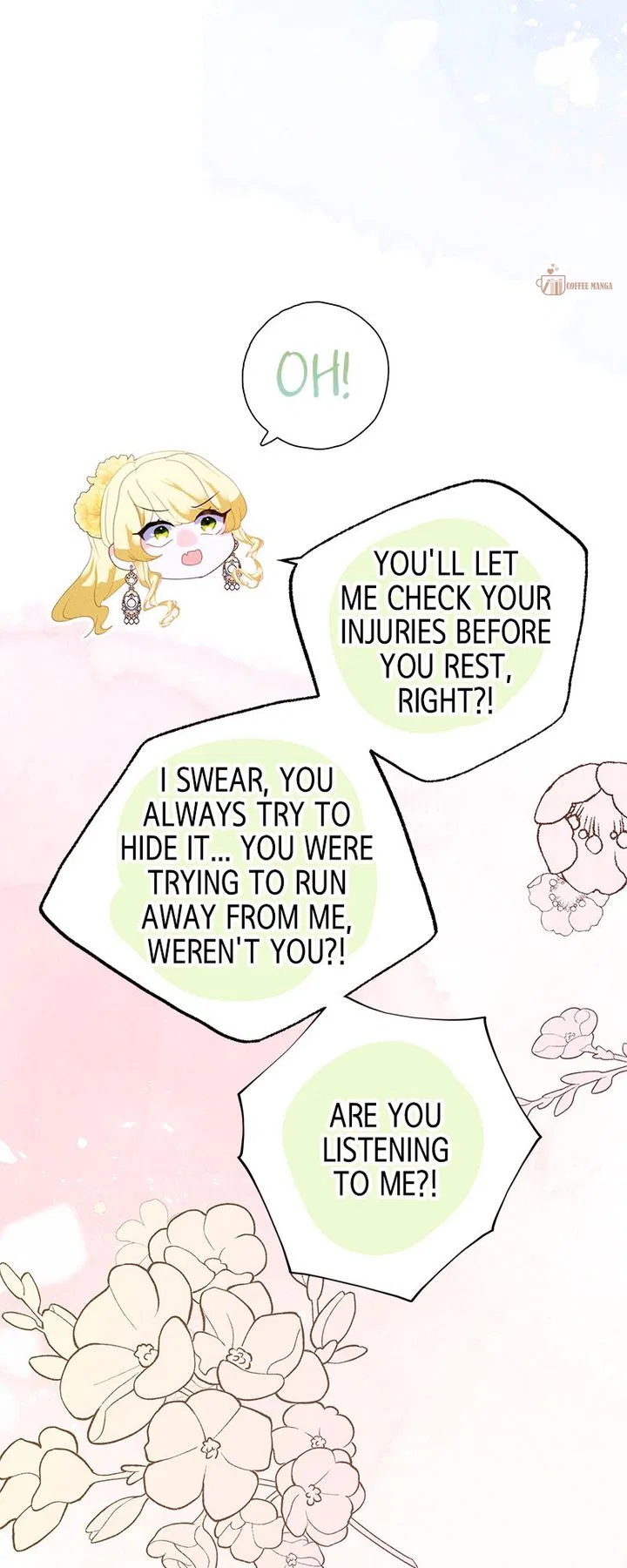 My Unwanted Engagement with the Final Boss Prince Chapter 59 – Page 73