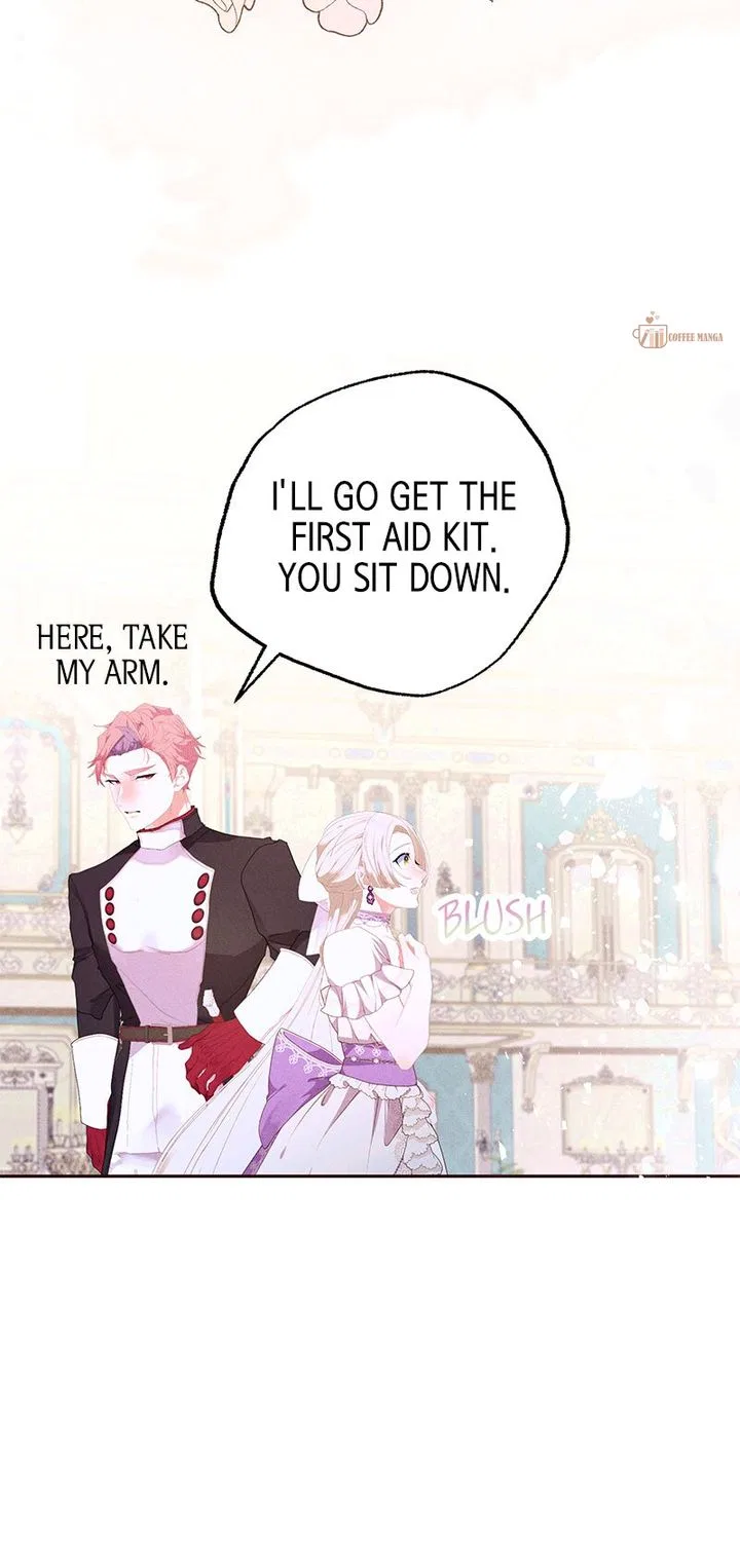 My Unwanted Engagement with the Final Boss Prince Chapter 59 – Page 74