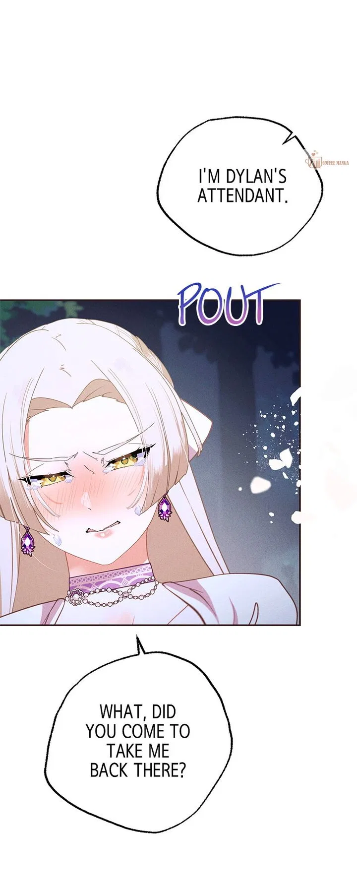 My Unwanted Engagement with the Final Boss Prince Chapter 58 – Page 13