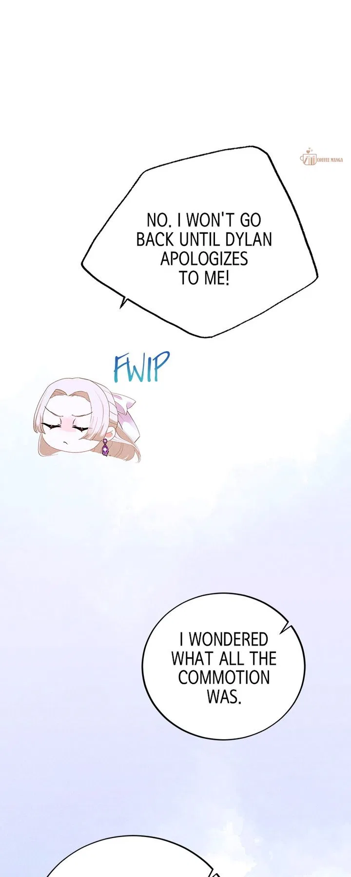 My Unwanted Engagement with the Final Boss Prince Chapter 58 – Page 14